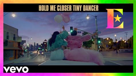 Youtube tiny dancer - (Most will never know how much effort was put into making this.) A Columbia Pictures Production. By The Legendary Elton John (2021 Remix)